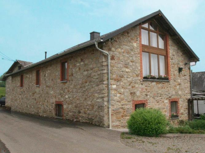 Quaint Apartment In Ondenval With Terrace Waimes Exterior foto